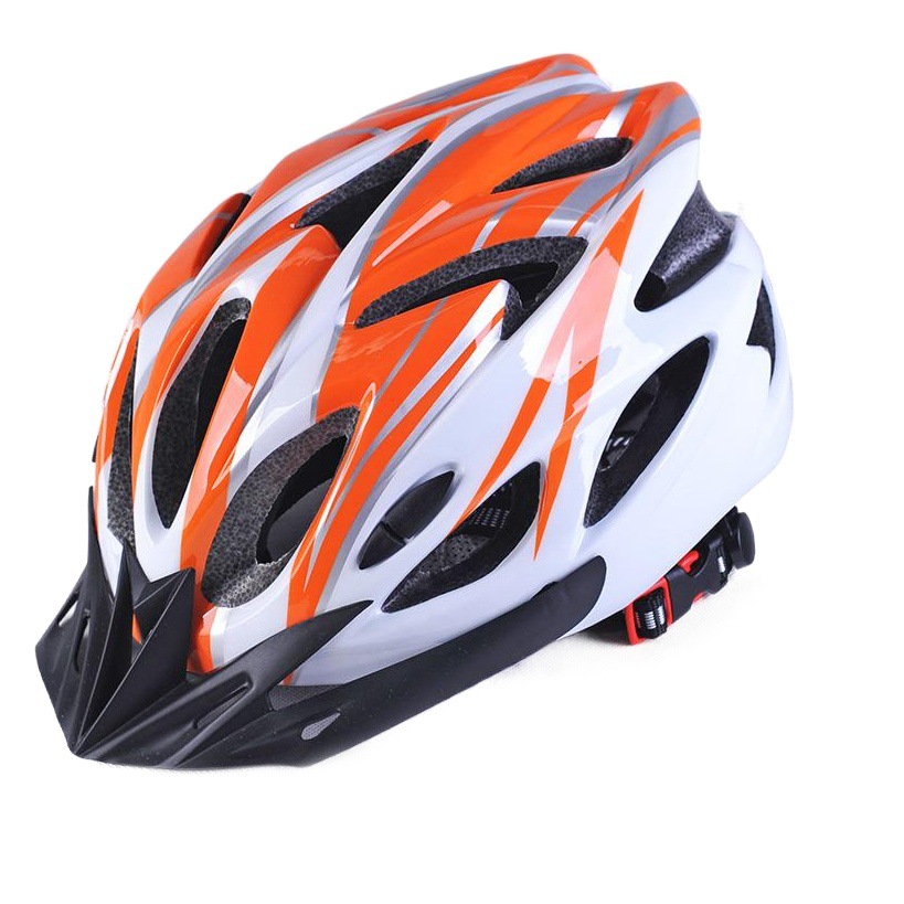 Manufacturer Wholesale Bicycle Skateboard Helmet Bicycle Mountain Bike One-Piece Riding Helmet Men and Women in Stock