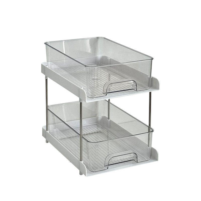 Estante de cosméticos, tocador, productos de escritorio para el cuidado de la piel, lápiz labial, estante de almacenamiento de perfume, estante de acabado de caja de almacenamiento de cajón