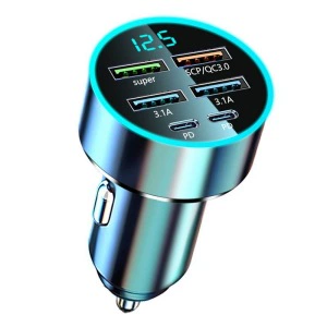 Mobil şarj cihazları: five Apple PD fast charging