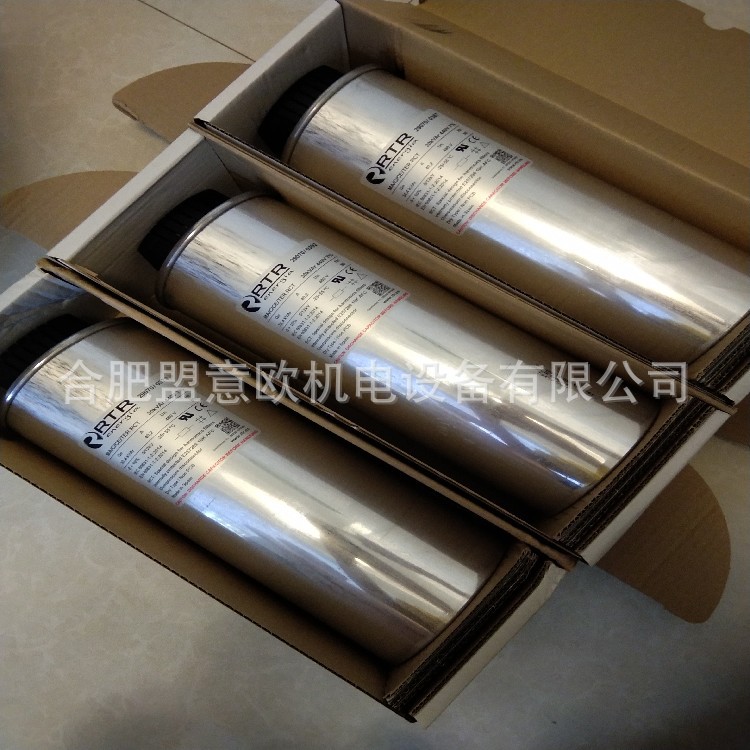 西班牙RTR电容器，RTR功率控制器TER-33.4/480，TER-36.8/480