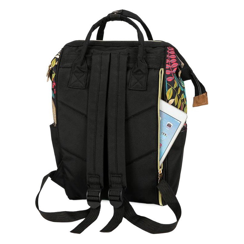 Сумка для мамы с противоугонным принтом, сумка для отдыха для матери и ребенка, модная сумка для беременных, многофункциональный рюкзак большой емкости, прямые продажи