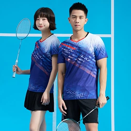 羽毛球服;其他户外服装;运动T恤