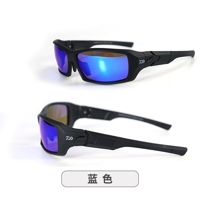 DAIWA DN-8021/8023 CS походные специальные очки солнцезащитные