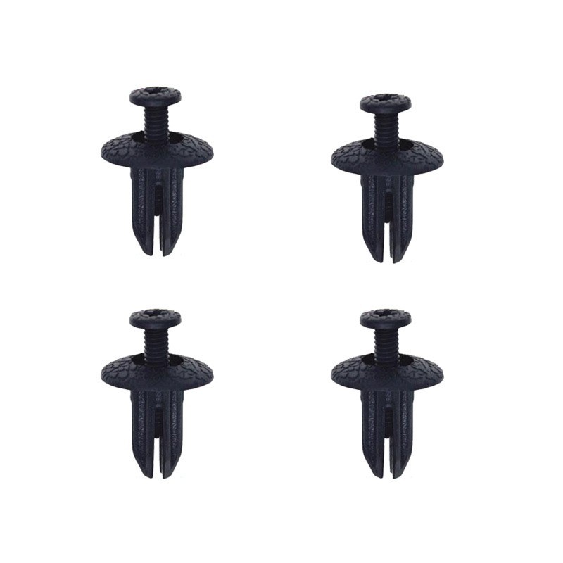 Para Honda preludio al por mayor guardia de puerta sub-madre clip de parachoques hebilla fija C49