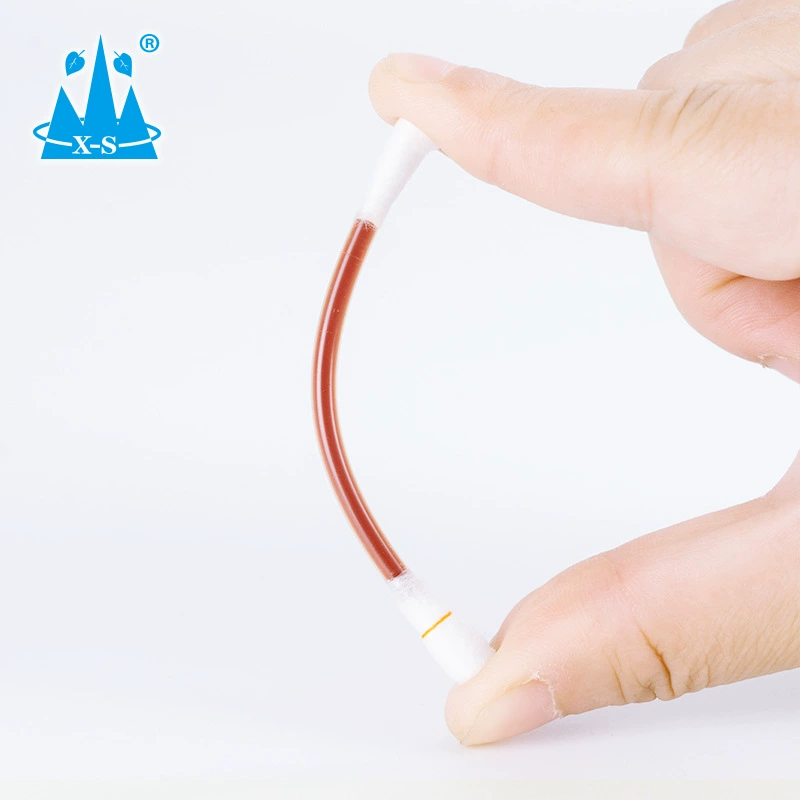 小山 Children's antibacterial disposable cotton swabs