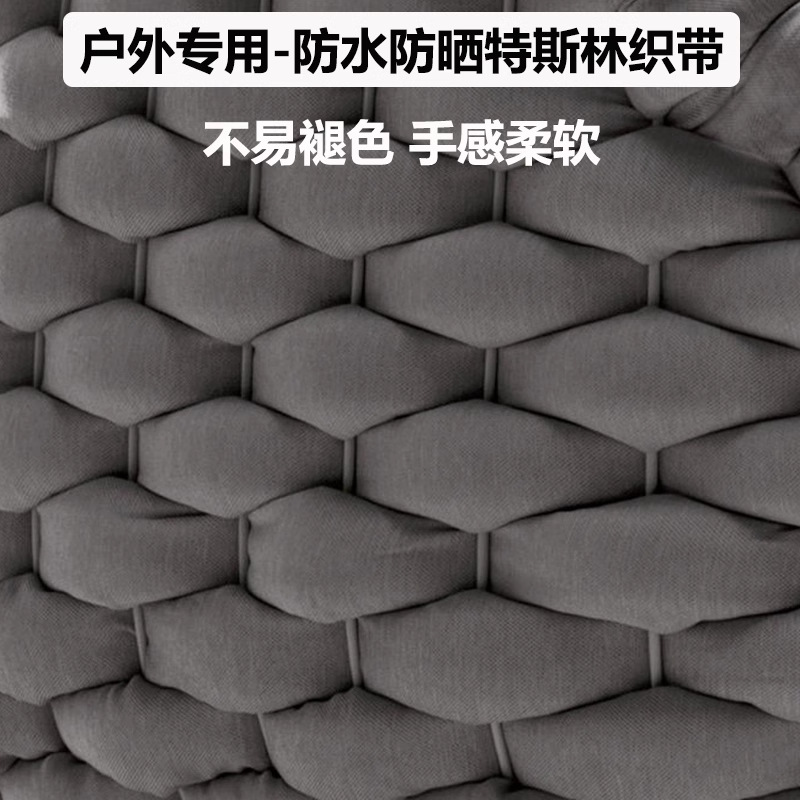 Villa al aire libre sofá combo ventas patio jardín ocio muebles de caña diseñador silla de caña balcón al aire libre