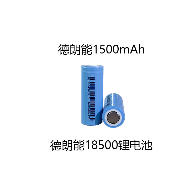 18500 리튬 배터리 1500mAh 블루투스 전동 칫솔 3.7V 프로파일 12V 전원 배터리 팩 과즙 기 램프