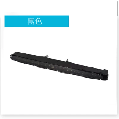 Brake light 03-06 High-Mounted Brake Light, Rear - black
