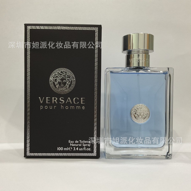 Perfume azul de marca, encuentro verdadero, desierto, ébano, amor, pecado, amor, hombre, Napoleón, cariño 100ML image 131