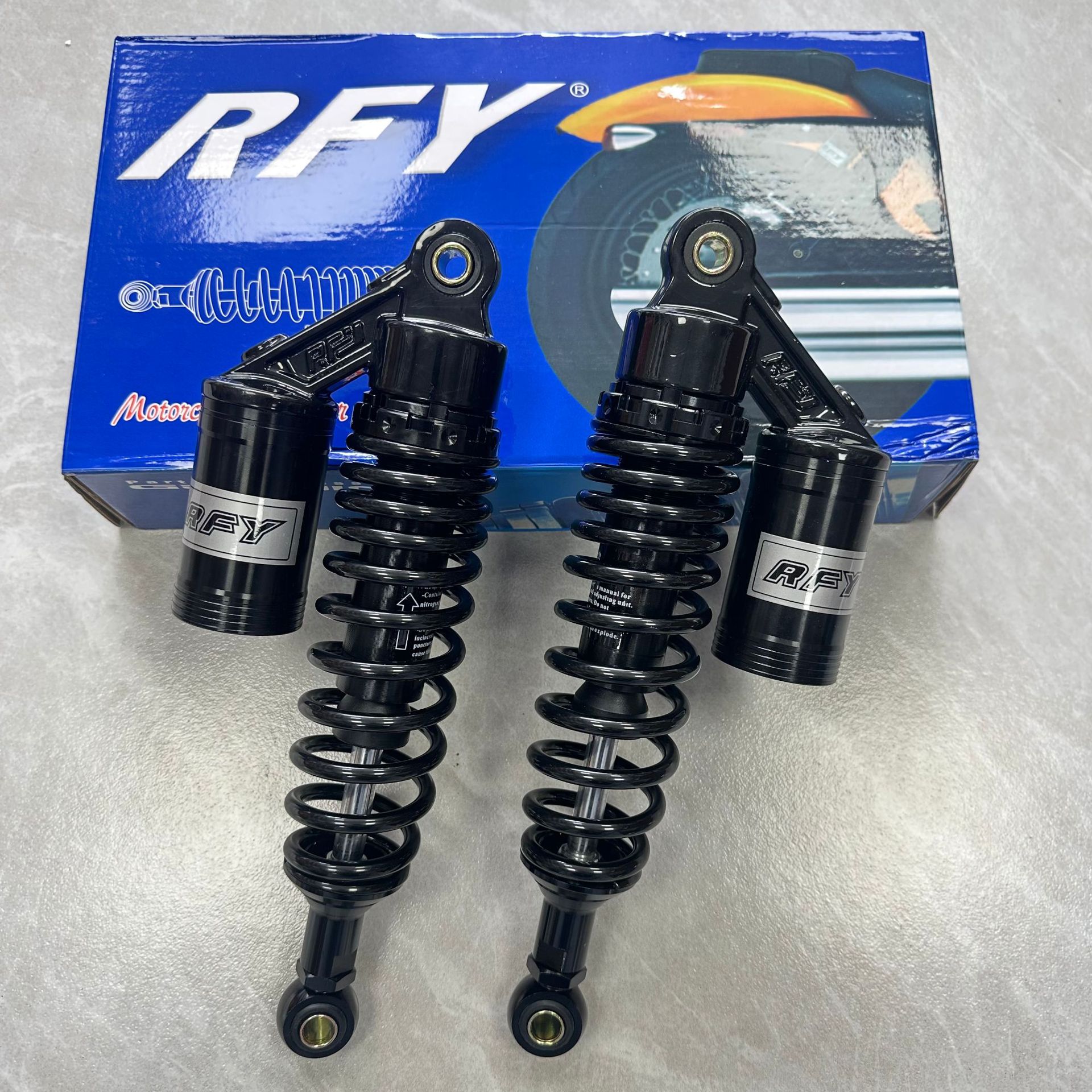 Rfy265Mm-280Mm Motorcycle Electric Vehicle Shock Absorber Modification for Niu U008//009 Shock Absorber