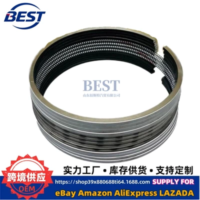 Kit Piston Ring Assembly – Piston, piston ring, piston pin