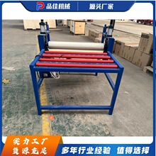 液压玻璃覆膜机  家具玻璃覆膜设备 茶几玻璃贴膜机械