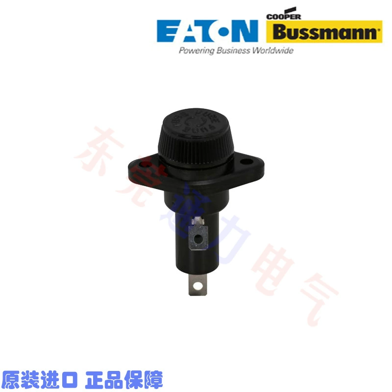 Основание предохранителя Bussmann, огнестойкое, высоковольтное, 600В 30А, основание предохранителя Bussmann HPF-JJ