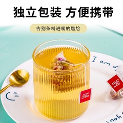 Ziziphus Seeds, Lily and Poria Tea One Piece Dropshipping Manufacturer Wholesale Volume Selling Package Scented Tea Insomnia Sleep Bozhou Health Care