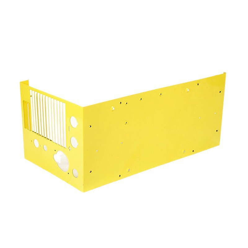 304不锈钢板钣金折弯激光切割非标加工不锈钢板材数控折弯焊接