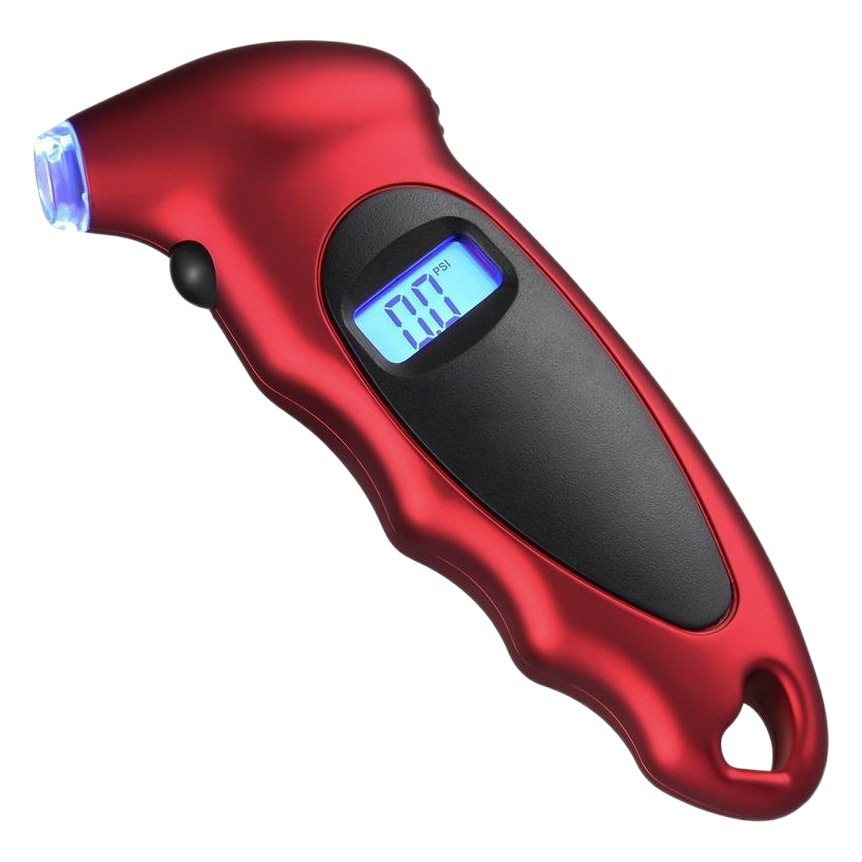 Digital Display Tire Pressure Gauge Car Tire Pressure Counting Display Tire Pressure Gauge Tire Pressure Gauge Manufacturer Supply Can Be Printed with Logo