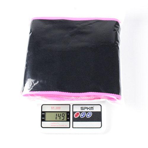 Sports waist protector for men and women, fitness weightlifting basketball belt, diving material warm belt to protect lumbar disc