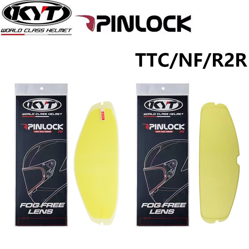 Helmet Lens Clip-On Anti-Fog Sticker Ttrevo Sr10 Hj42 I3 I71 808 910 Mt28B R1