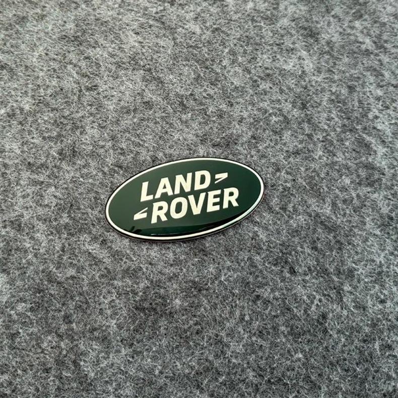 Suitable for Land Rover Range Rover Evoque, Velar, and Range Rover Sport models; includes the SV version lettering and tail emblem for the hood