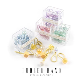 发圈;儿童发饰;发夹