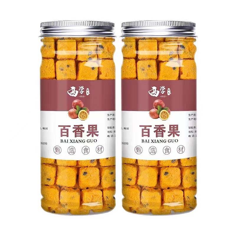패션프루트 [50g캔*2병=100g]