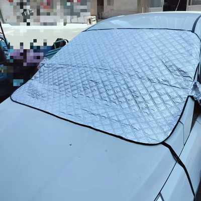 Factory Direct Sales Plus Cotton Car snow shield