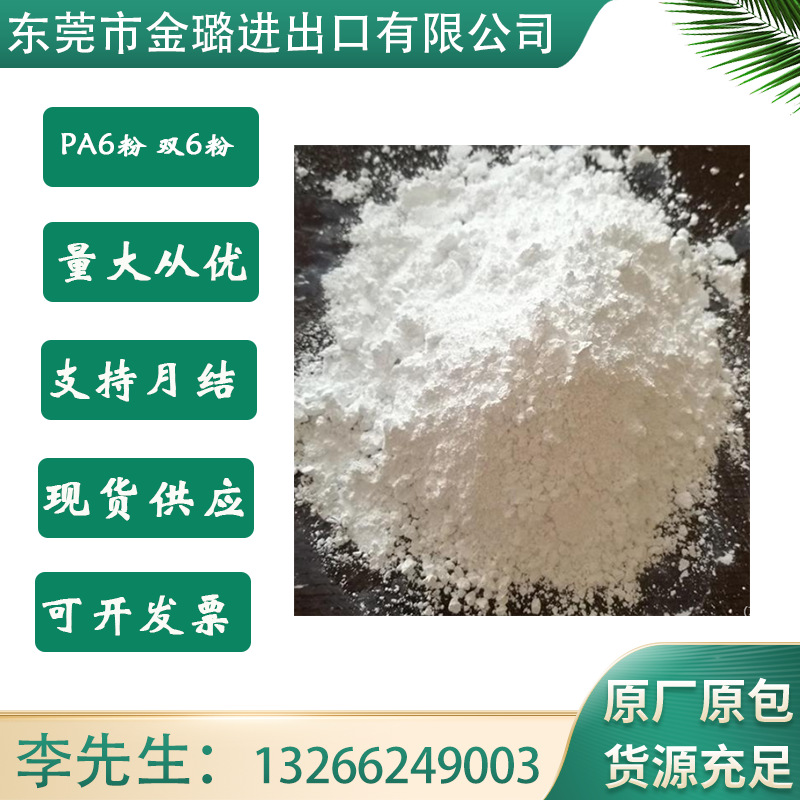 PA6粉 PA66粉 尼龙单6双6粉50-2500目热熔 低温粉碎 现货长期供应