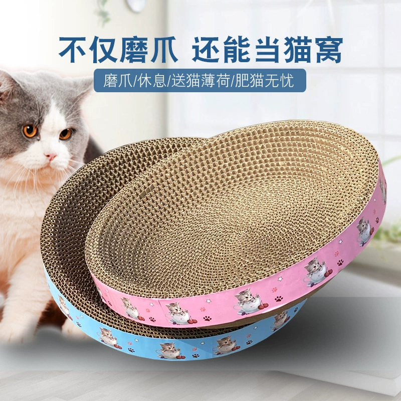 Горшок Царапины Доска Кошка Чаша Кошка Игрушка Кошка Гнездо Кошка Игрушка Рифленый Кошки Царапины Дом