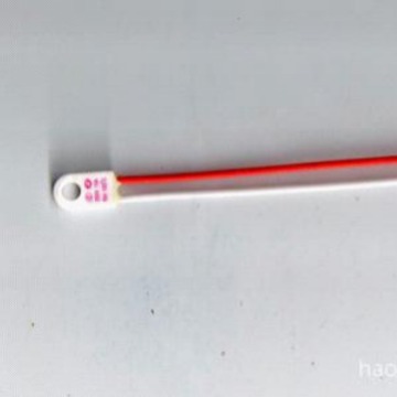 RH 15A 豆浆机温度保险丝 豆浆机热保护器 破壁机温度保险丝