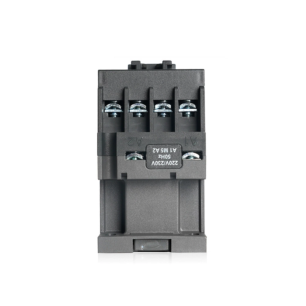 Контактный реле типа RDCJ5 People's двойного отключения AC24AC36AC48AC110AC220AC380