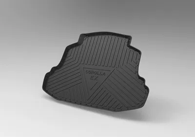 Trunk Mat Suitable for Trunk Mat - 05-13-corolla-120605