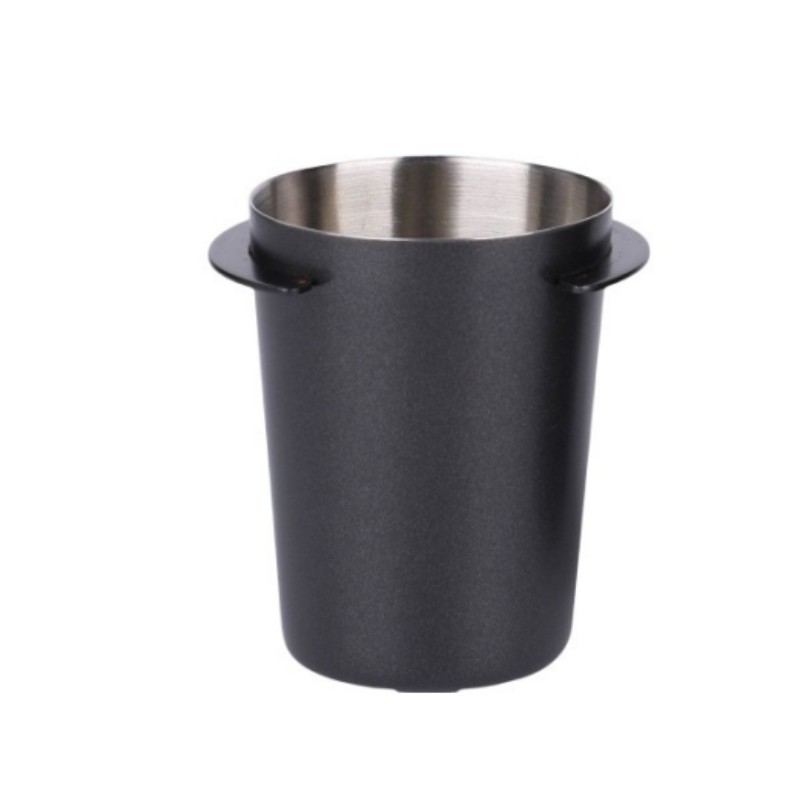 304 taza de café de acero inoxidable taza de café italiano mango taza de café fresco taza de café EK43