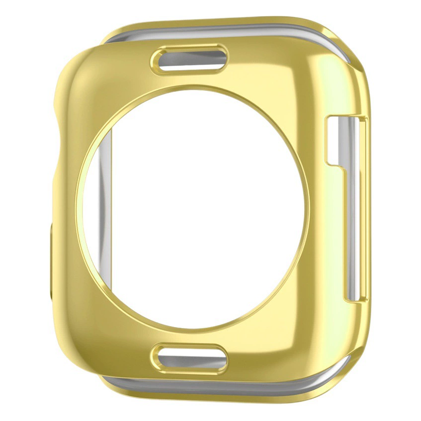 Применимо Apple Watch S10 мягкая защитная оболочка HD TPU Половина сумка полый корпус Ultra защита от падения чехол