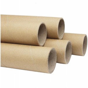 Engrosamiento de papel embalaje de tubo de pintura protección de núcleo embalaje de tubo de PVC independiente Perla de algodón palo a prueba de golpes descompresión bolsa de embalaje