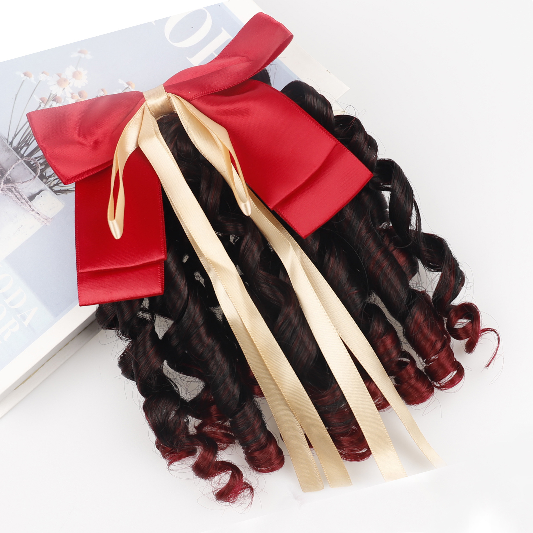 Children's wig