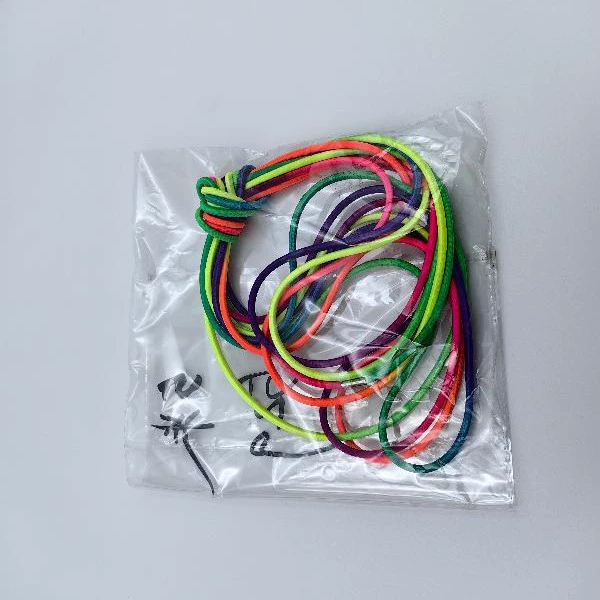 Прямая поставка с фабрики Детская резинка для прыжков 80 ностальгическая Скакалка высокая эластичная прочная резинка для девочек Скакалка Спорт