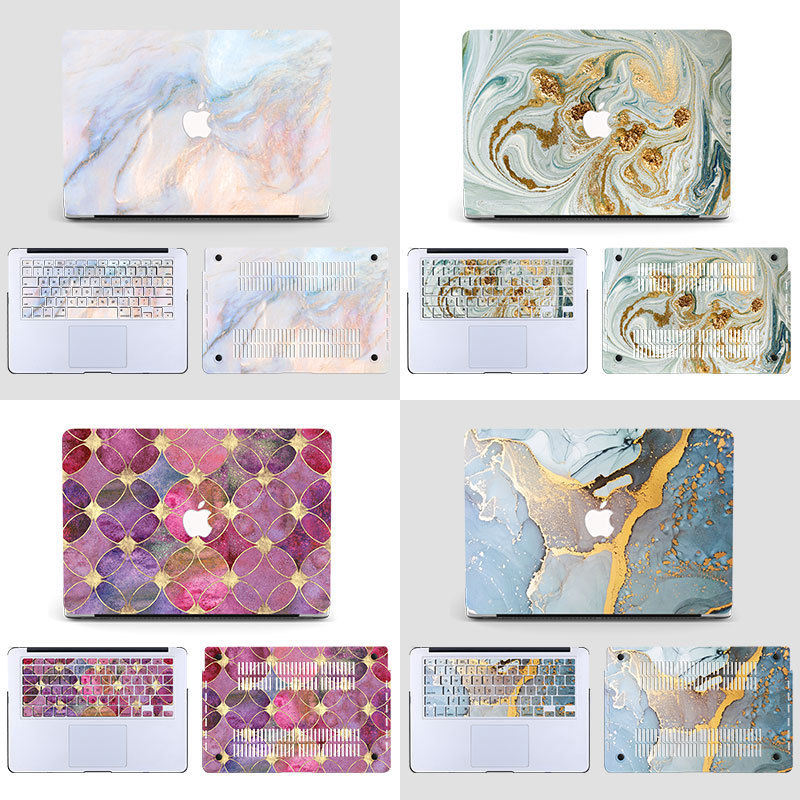 For MacbookAir protective case Apple notebook protective case 2020 M1Pro13 inch painted case 16 inch