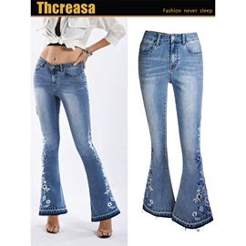 女式牛仔裤;半身裙;休闲裤