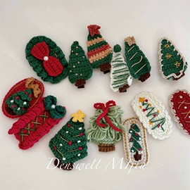 发夹;发圈;发箍