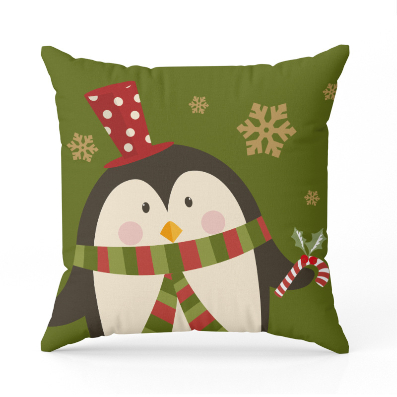 Christmas Pillow Cover 20