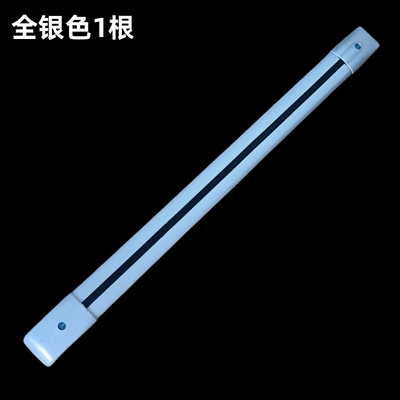 Volkswagen Tiguan, Tiguan L, Roof rack - touron-full-silver-price-per-piece-no-need-to-drill-holes