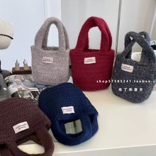 �����n��mini�tɫС��ë��ᘿ�����������Ůʿ���ﶬ��������Ʒ