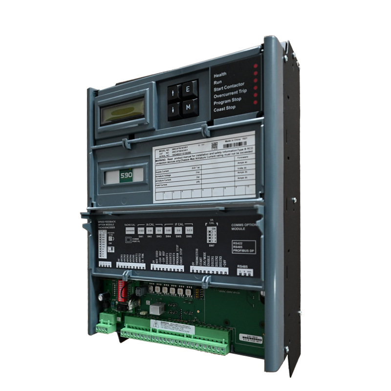 正品派克590直流调速器生产厂家 TLDE泰莱德自动化 一年质保全新