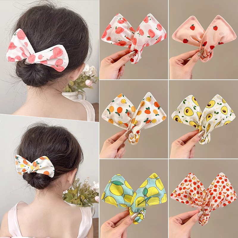 Clip giratorio mágico para niños, artefacto para el cabello, bola de lazo para niñas para niños, cinta para el cabello, tocado de horquilla para niñas
