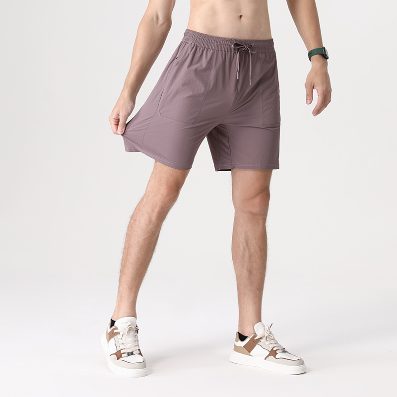 Summer quick dry travel trousers