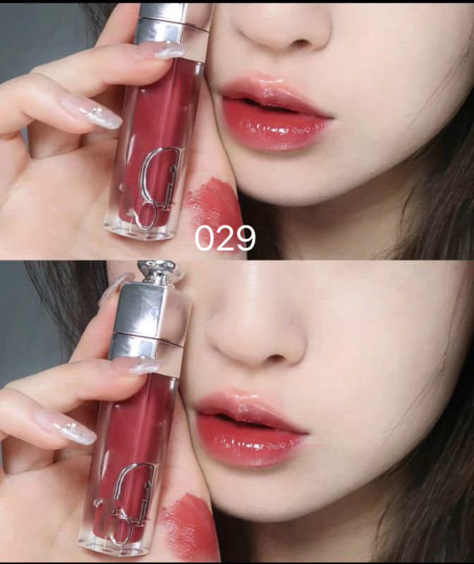 Dijia リップグロス フルサイズ 6ml チャーム モイスチャライジング 001 のクロスボーダー限定 # 027 # 保湿リップケアドロップシッピング|undefined