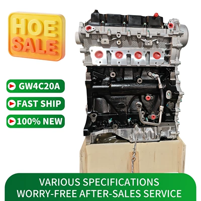 Engine assembly Gw4C20 Haval H7 H6