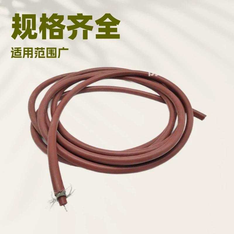 批发硅胶高压线 带屏蔽GYX- 60kv 规格齐全耐高压高温硅胶线