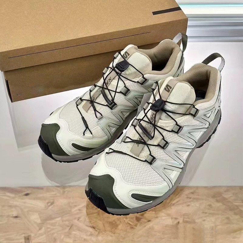 莆田靴 Salomon XA Pro 3D 通気性登山ハイキングクロスカントリー XT6-QUEST 男性と女性のスポーツランニングシューズ|undefined