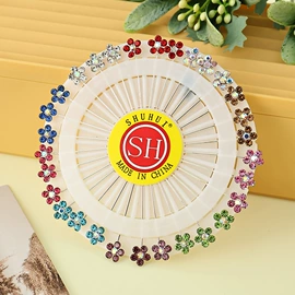 胸针;酒店摆台;丝巾扣